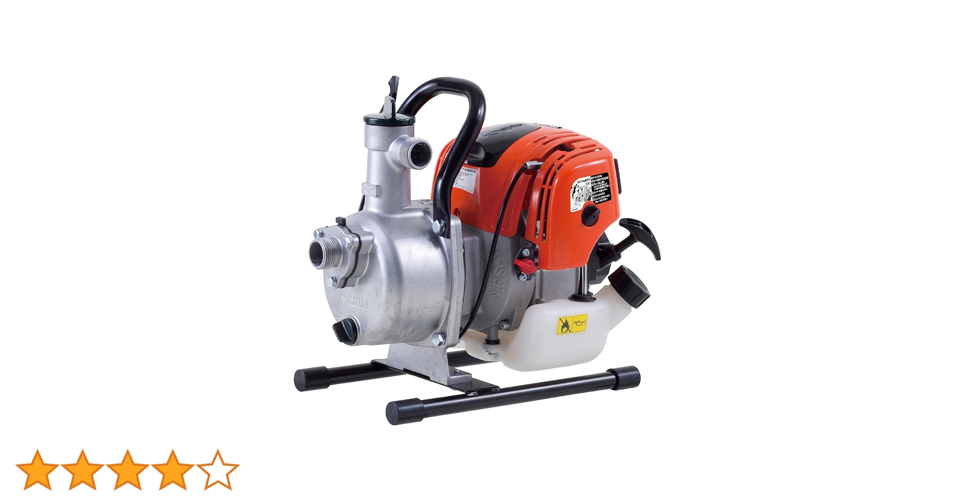 4ストローク油圧ポンプ KOSHIN SEV-25F Amazon | 工進(KOSHIN) ハイデルスポンプ SEV-25F ミニ4サイクル